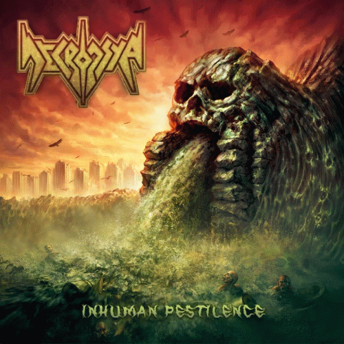 Necropsya : Inhuman Pestilence Necropsya : Inhuman Pestilence